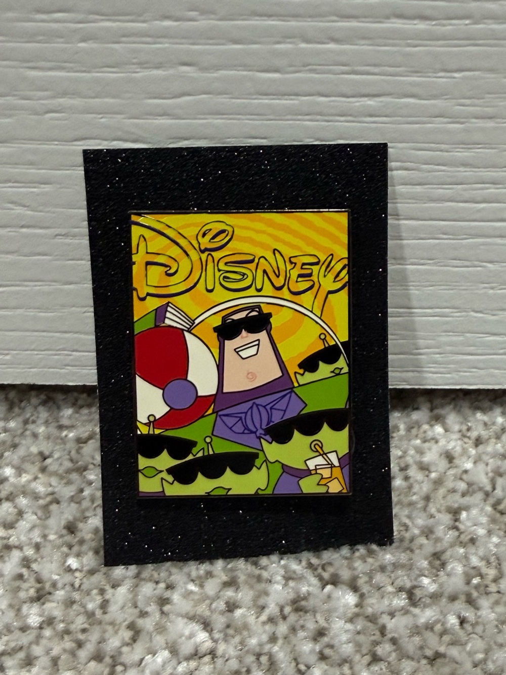 Disney Catalog Toy Story Pin LE3500